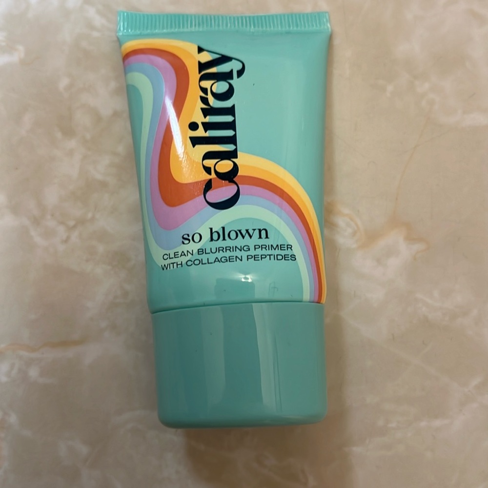 Cali Ray So Blown Primer
